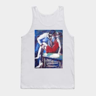 Lovers - Attraction Tank Top